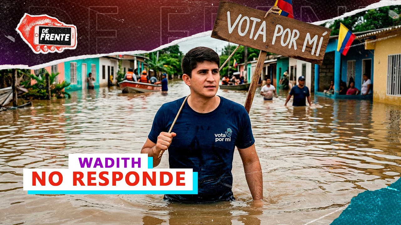 Las sombras de Wadith Manzur: busca volver al Congreso sin respuestas por escándalo UNGRD