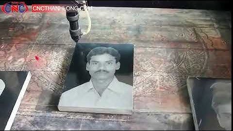 Máy laser khắc trên đá bia mộ giá rẻ tại Đà Nẵng