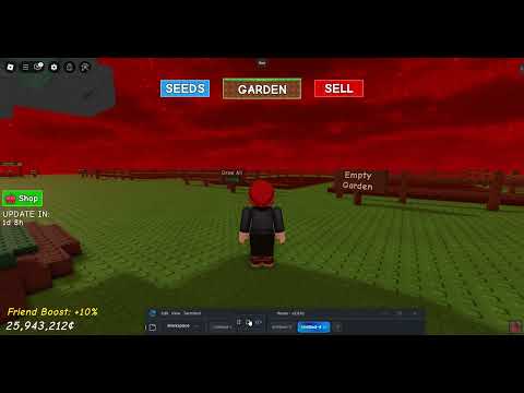 {🌴GROW A GARDEN SHECKLES DUPE SCRIPT NO LOADING SCREEN🌴 }