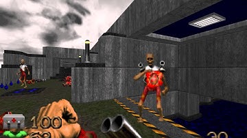 [Doom2] Community Chest 4: MAP02 - "Slugfest" UV-Max