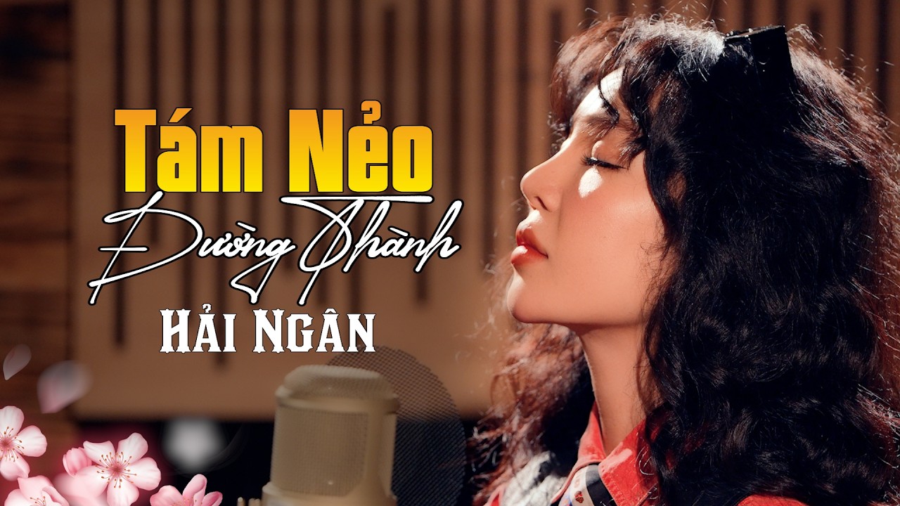 Nhạc Lính Bất Hủ || Tám Nẻo Đường Thành - Hải Ngân #haingan #bolero #nhacbolero #nhaclinh