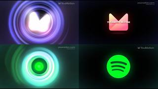 Soft Logo - Free Classic Logo Unveil (Ae, Pr) screenshot 4