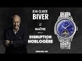 57 jeanclaude biver le matre de la disruption horlogre se confie sur dmv