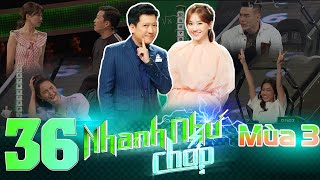 Nhanh Như Chớp Mùa 3 Tập 36 Full HD