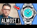 Breitling Was SO CLOSE ! - New Superocean Watches