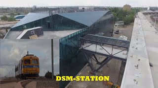 Kumenoga Ona Reli Ya Umeme Njia Nzima Dar To Moro Sgr Tanzania