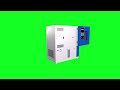 Huanyi Technology Temperature Test Chamber 360° Video