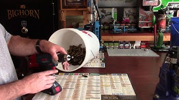 Redding Reloading, BRASS REFIRE, Range Case Prep, Video 13, Redding Primer Pocket Uniformers