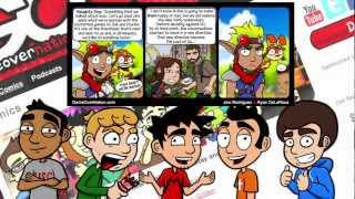 Comic Commentary - The First of Us