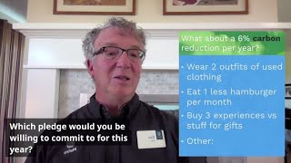 Climate Change 7: The Time Is Now – Taking Action!