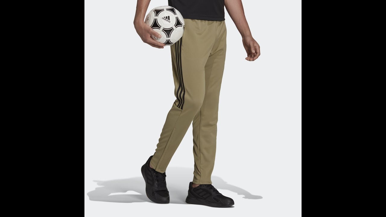 adidas FOOTBALL/SOCCER AEROREADY Sereno Slim Tapered Cut 3Stripes