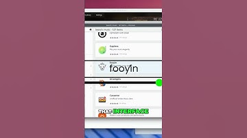 Linux Music Players: Discover Your Perfect Audio Companion! #shorts