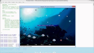 Atlantis - Just a game in Progress ABL