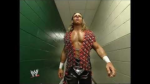 Shawn Michaels vs Randy Orton__Raw_Nov_10_2003