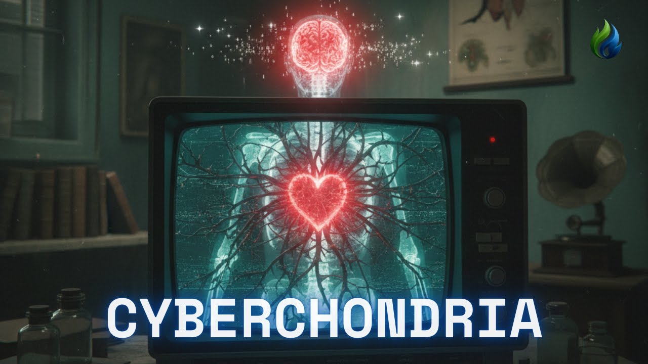 🧪 Визуализируйте свою болезнь! Как работает эффект ноцебо – эксперимент доктора Люмена 🧪