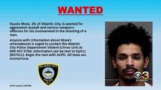 Fausto Mora Wanted For Atlantic City Shooting