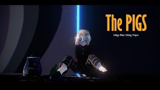 The PIGS / Animated Short Film (Corte final)