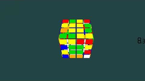 19.87 CSTimer Virtual 4x4 former YTWB