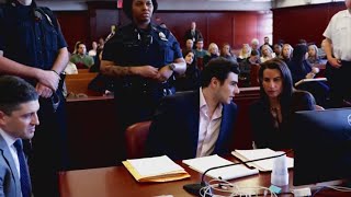 Body camera footage of Luigi Mangione's arrest was released during pre-trial hearing