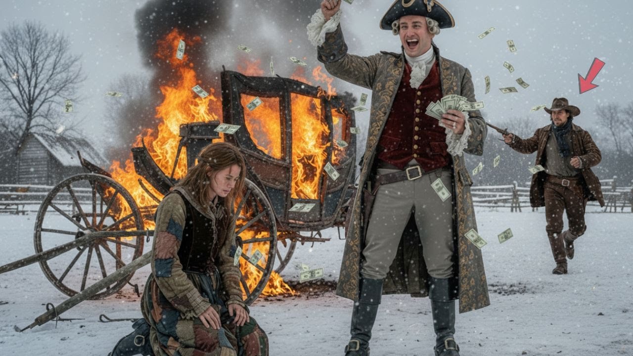 I WILL STAND FOR HER! — The Cowboy Who Fought to Protect His Best Friend’s Widow