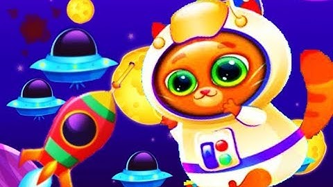 Bubbu My virtual pet Android GamePlay Part #26 - Funny Kids Games TV