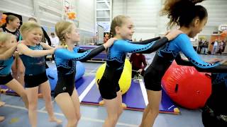 Dutch Gymnastics On The Move
