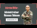 Sergent marc administrateur rseaux et tlcom