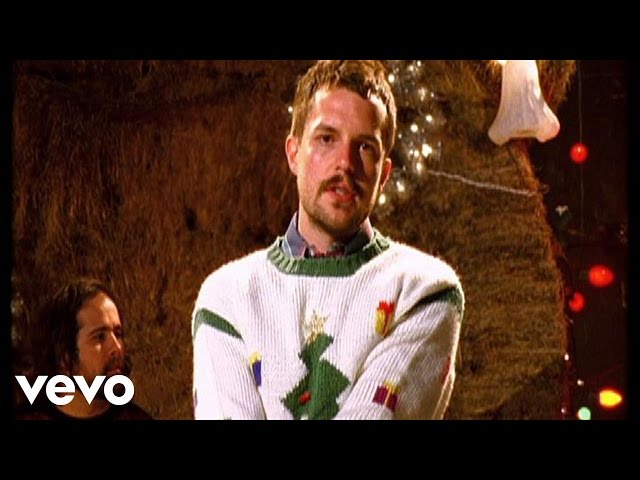 THE KILLERS  -  Don't Shoot Me Santa