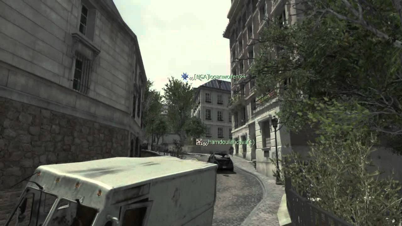 loganwolfen34 - MW3 Game Clip