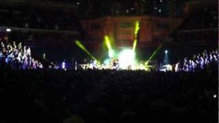 The Cure Jumping Someone Else's Train Another Journey By Train Royal Albert Hall