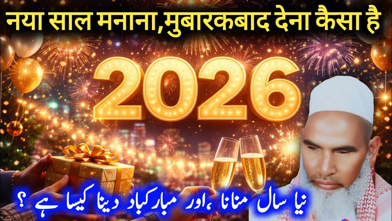 Naya Saal Aur Aakhirat Ki Fikr | Rula Dene Wala Bayan | Qari Haneef Multani | 