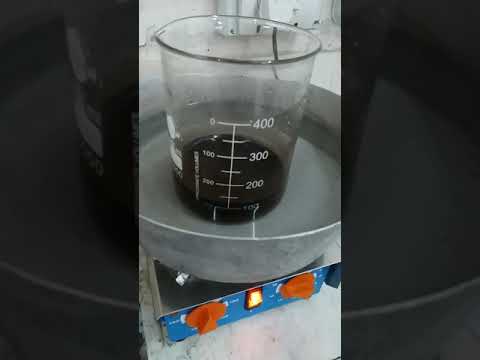 GRAPHENE OXIDE SYNTHESIS