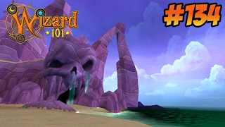 Wizard101 Fire & Ice Walkthrough: "The Shadow Fountain" - Ep 134