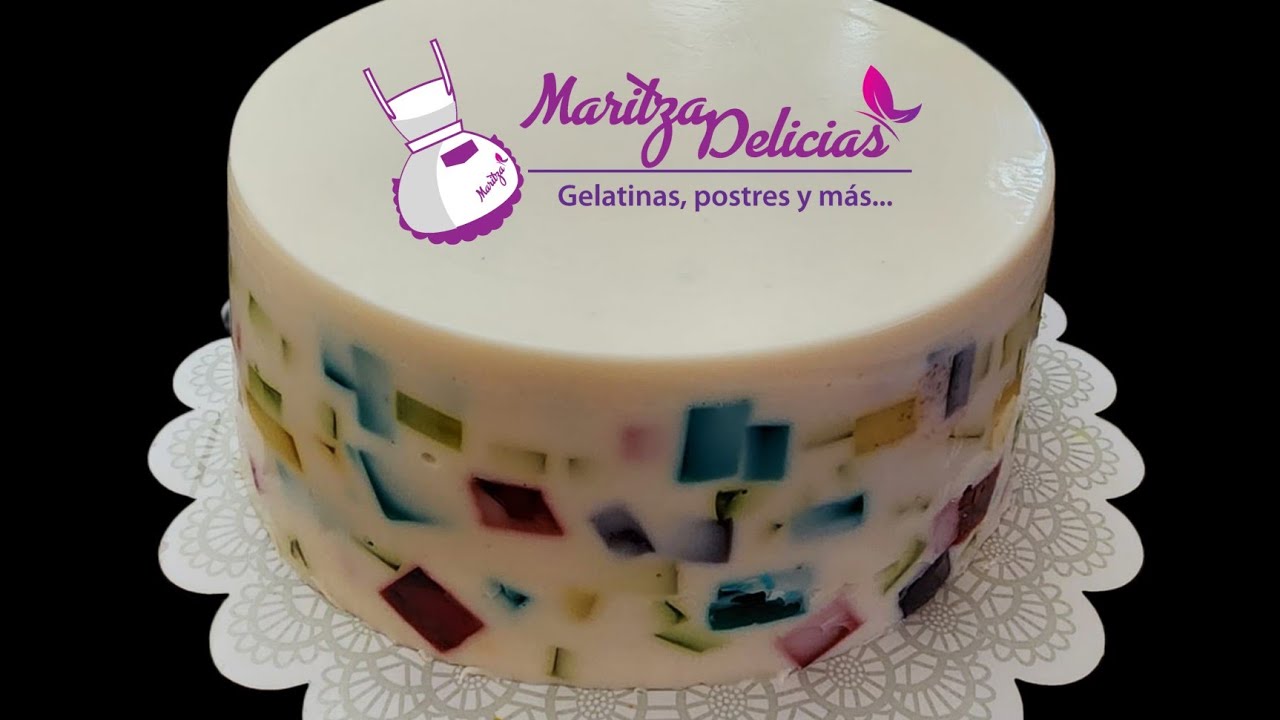 GELATINA MOSAICO