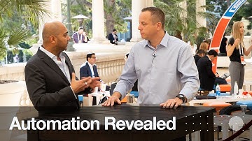 Automation Revealed: Ericsson