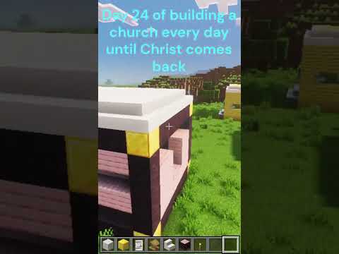Day 24 of Building a Church Every Day Until Jesus Comes Back