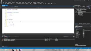 [C++] Basic 01: Main, Namespaces, Includes, Hello World