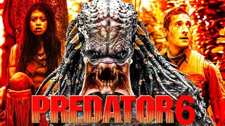 Predator 6 (2024) Movie || Dakota Beavers, Amber Midthunder, Dane D, ||Review And Facts