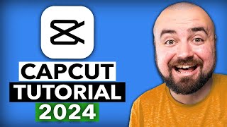 CapCut Video Editing Tutorial (2024) screenshot 4