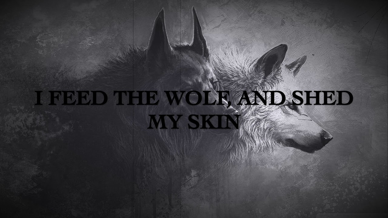 Breaking Benjamin - Feed the Wolf (Lyrics)