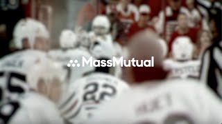 Here for every moment. | MassMutual | Official Partner of the NHL
