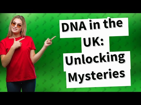 What Does Dna Stand For Uk