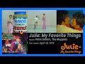 Julie: My Favorite Things (1975) - Julie Andrews, Peter Sellers, The Muppets