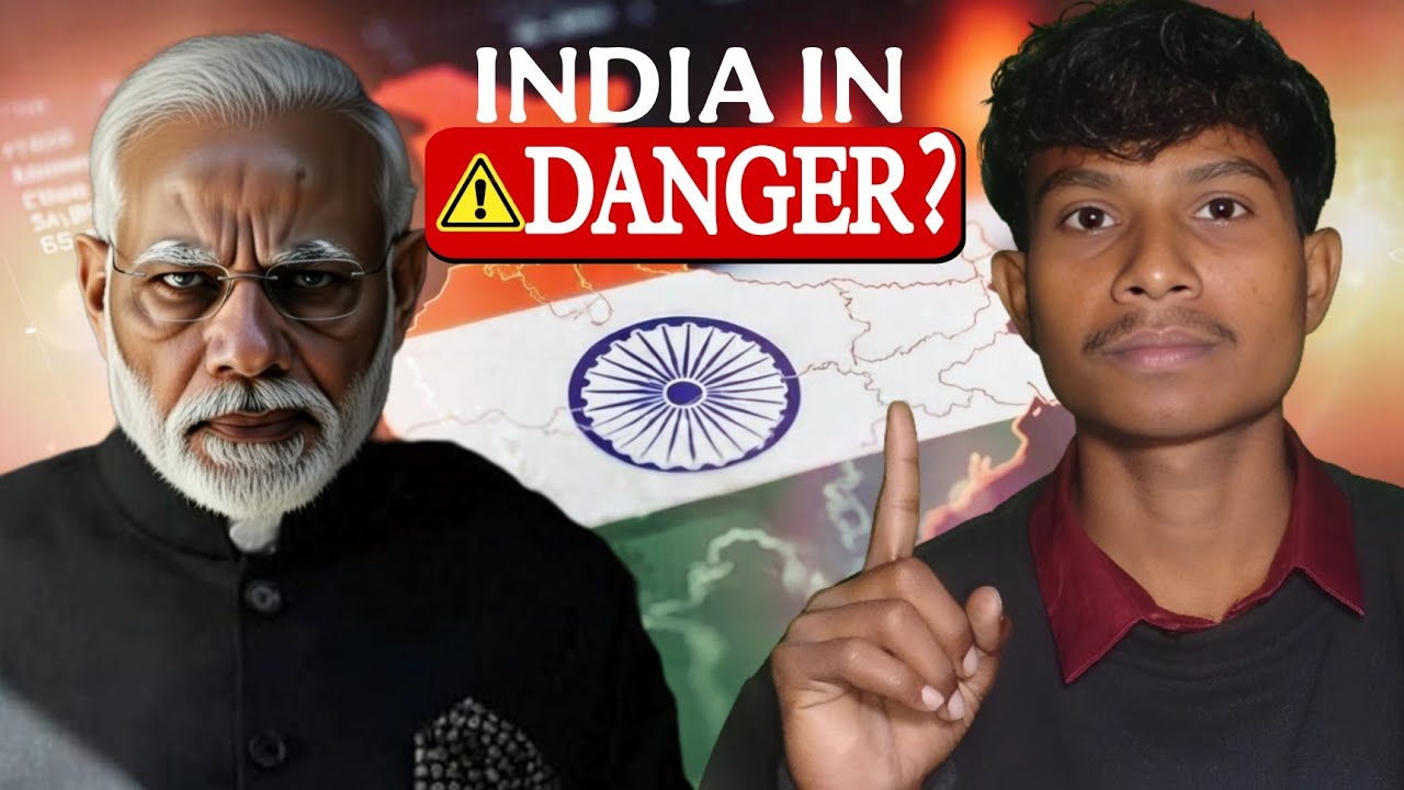 Is India at Risk in 2026? Cyber, Terror & Border Threats Explained