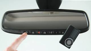 2022 Nissan Pathfinder - HomeLink® Universal Transceiver (if so equipped)