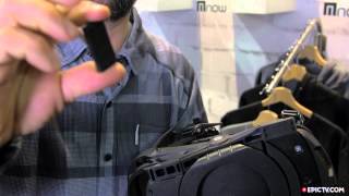 The Now Overdrive Binding review - ISPO 2015 Epic TV Gear Geek