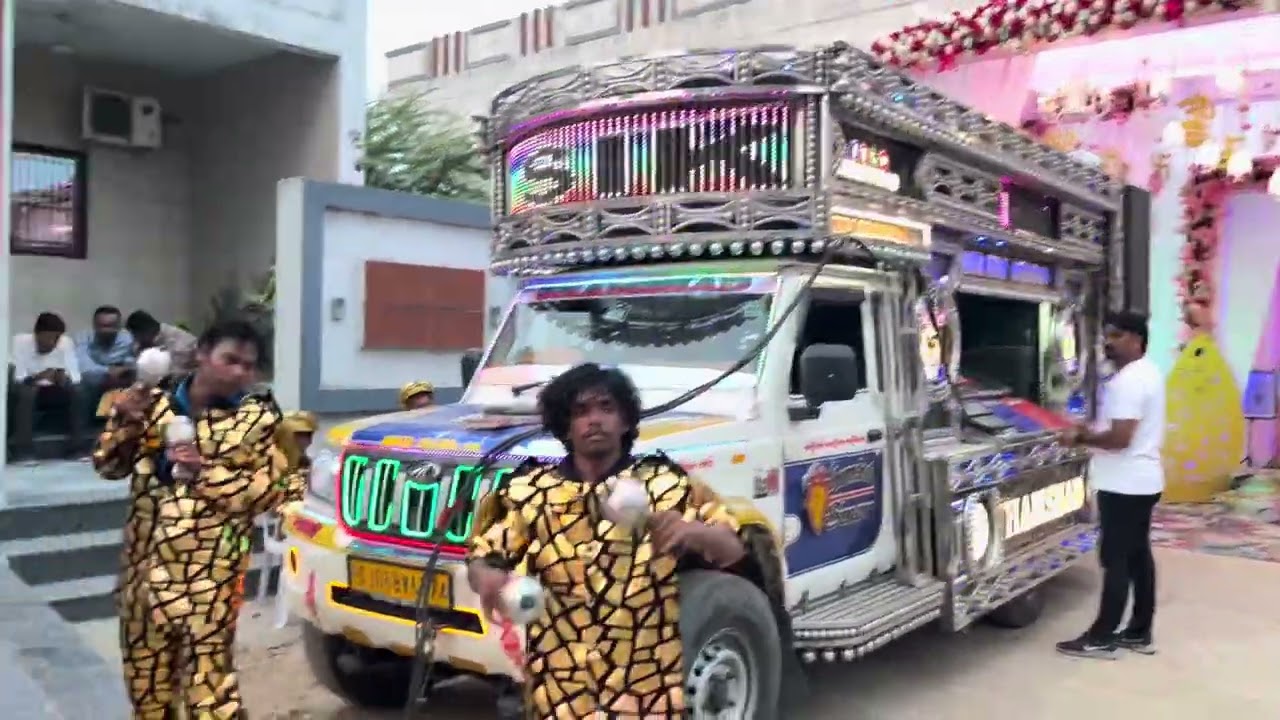 Shamshad Band Sinor Song || Main Hoon Khushrang Henna || 