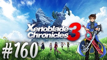 Xenoblade Chronicles 3 Playthrough with Chaos part 160: Igna Secret Hideaway