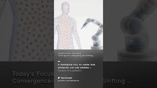 Bio-Med-Health Tech: The Great Convergence of AI &amp; Biotech! #NexTechie #Biotech #MedTech #AI #Health
