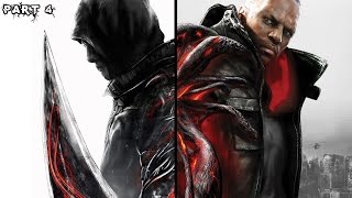 PROTOTYPE REMASTERED GAMEPLAY [1080p 60FPS] [PS4] [PART 4]